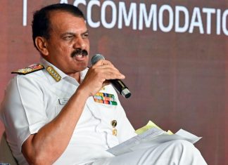 Indian Navy Was Minutes Away From Striking Pakistan During Operation Sindoor, Says Navy Chief Indian Navy Was Minutes Away From Striking Pakistan During Operation Sindoor, Says Navy Chief