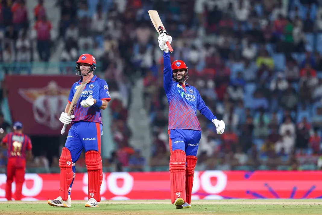 Sameer Rizvi’s 90 Powers Delhi Capitals To Top Of IPL 2026 Points Table After Stunning Chase vs MI