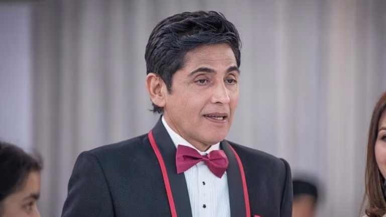Aasif Sheikh Aka Vibhuti Narayan Breaks Silence On Bhabiji Ghar Par Hain Going Off Air