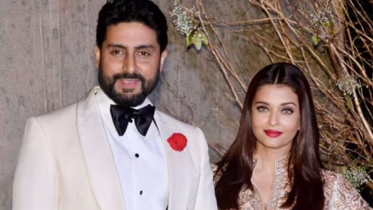 Abhishek Bachchan Breaks Silence On Divorce Rumours With Aishwarya Rai
