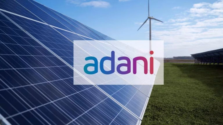 Adani Green Share Price Shatters Records: EBITDA Surges to ₹10,865 Crore
