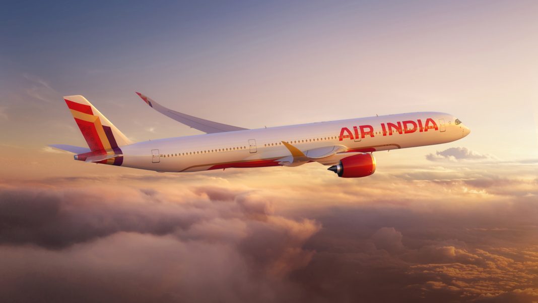 Air India Reacts On ‘No Bindi’ Policy For Crew