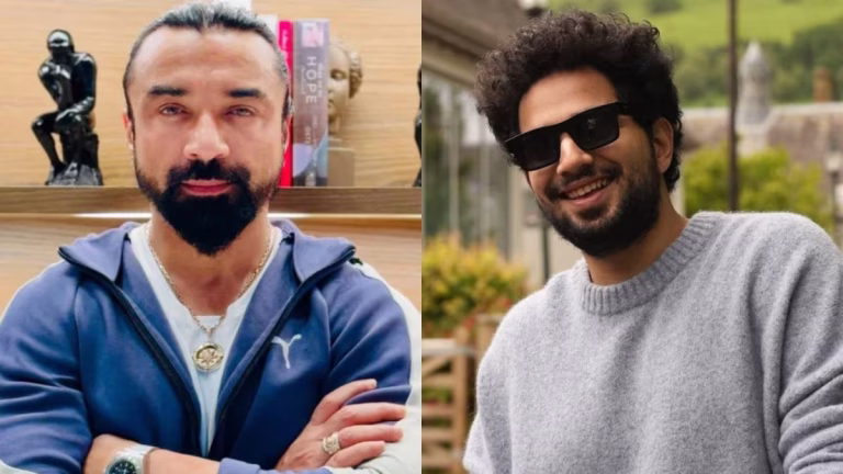 Ajaz Khan THREATENS Samay Raina Over Amitabh Bachchan-Abhishek Bachchan Roast