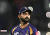 IPL 2026: Skipper Ajinkya Rahane Fined ₹12 Lakh For Poor Slow Over Rate IPL 2026: Captain Ajinkya Rahane Fined ₹12 Lakh For Poor Slow Over Rate