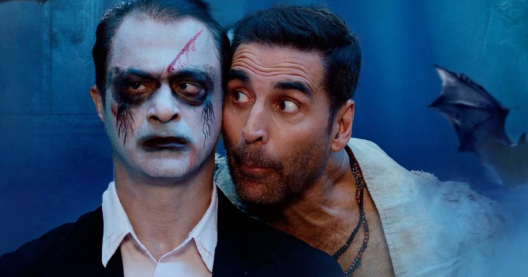 Bhooth Bangla Box Office Day 1: Akshay Kumar's Horror-Comedy Mints THIS Amount