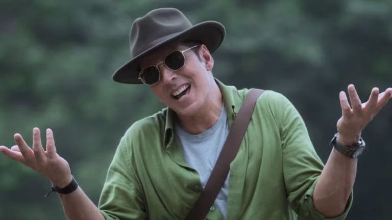 Akshay Kumar's Bhooth Bangla Fails To Pick Pace In First Week; Horror Comedy Earns THIS Amount On Day 8