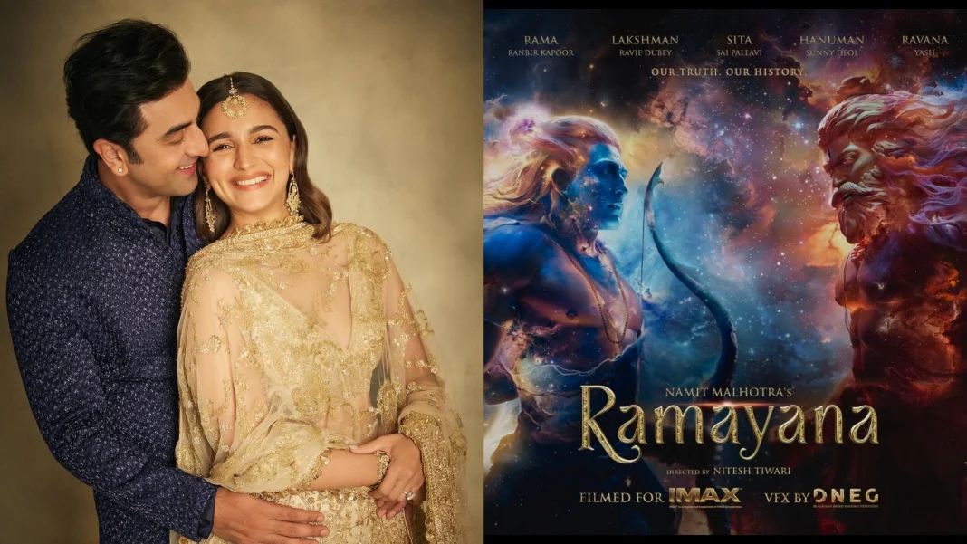 Alia Bhatt’s Reaction to the Ramayana Teaser is Breaking the Internet