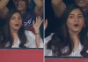 Anushka Sharma’s Dance Reaction After Virat Kohli Smashes Six Goes Viral Anushka Sharma's Dance Reaction After Virat Kohli Smashes Six Goes Viral
