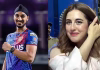 Arshdeep Singh’s Rumoured Girlfriend Samreen Kaur Spotted Outside Wankhede Stadium Arshdeep Singh's Rumoured Girlfriend Samreen Kaur Spotted Outside Wankhede Stadium