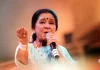 Asha Bhosle, Legendary Singer Passes Away at 92 Asha Bhosle, Legendary Singer Passes Away at 92