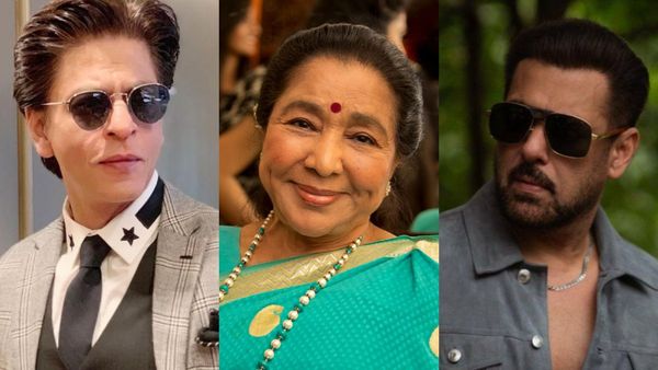 Why Salman Khan & Shah Rukh Khan Skip Asha Bhosle's Funeral?
