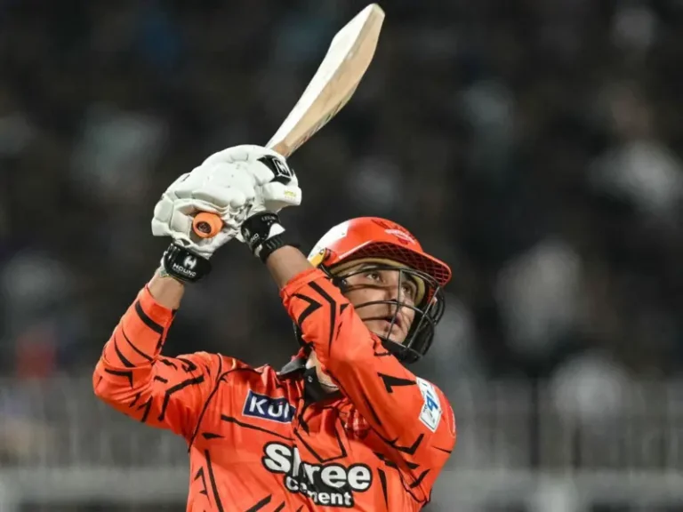 Abhishek Sharma Equals Virat Kohli, Surpasses Rohit Sharma With Stunning 135 For SRH vs DC In IPL 2026*