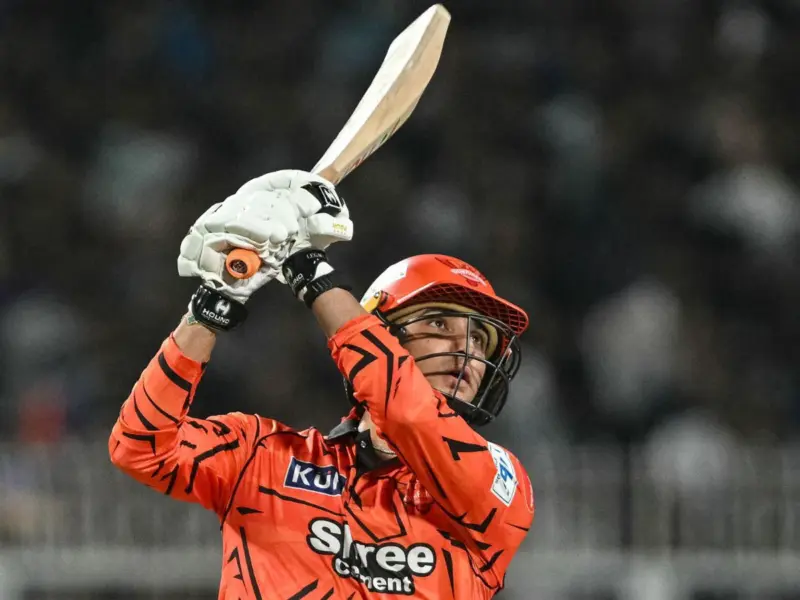 Abhishek Sharma Equals Virat Kohli, Surpasses Rohit Sharma With Stunning 135 For SRH vs DC In IPL 2026*