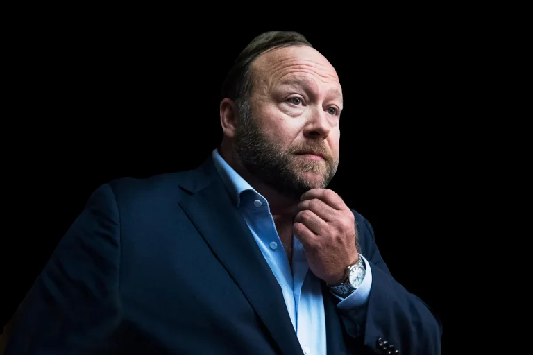 Alex Jones Defends "35 Democrats Hospitalized" Satire Amid Trump Walter Reed Rumors