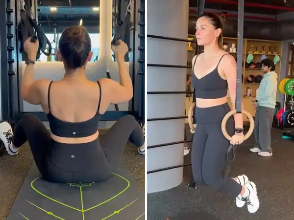 No Time For The Gym? Alia Bhatt’s Trainer Shares A 10-Minute Reality Check