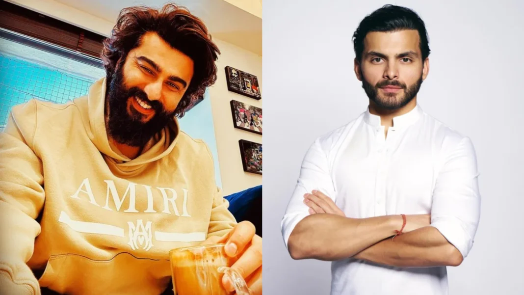 Arjun Kapoor Shares Glimpse Of Shikhar Pahariya’s Birthday Celebration, Calls Him ‘High Voltage Energy Insaan’