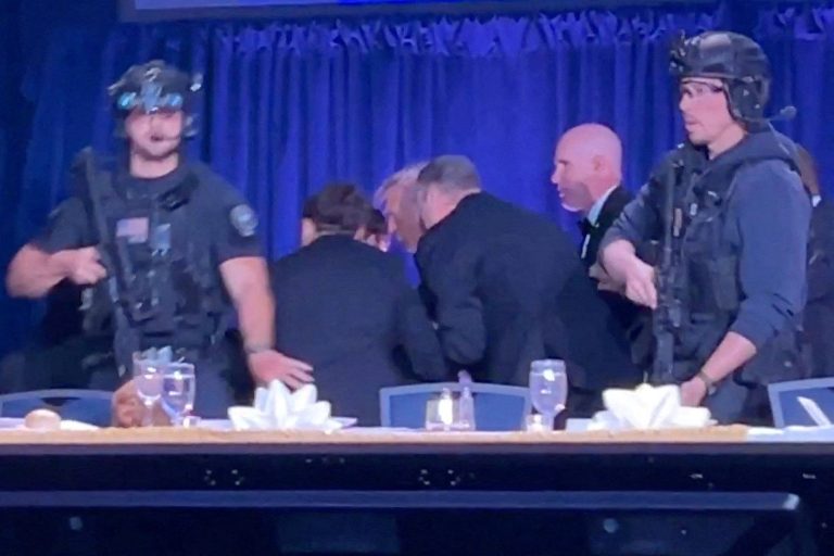 US Reassesses Trump Event Security After Armed Incident Near White House Dinner