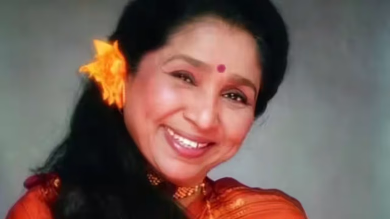 “I Shall Become a Sound”: Asha Bhosle’s Final Song Reflects a Spiritual Farewell