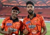 ‘What Took Them So Long?’: Ashwin Lauds SRH Starlets Sakib Hussain and Praful Hinge 'What Took Them So Long?': Ashwin Lauds SRH Starlets Sakib Hussain and Praful Hinge