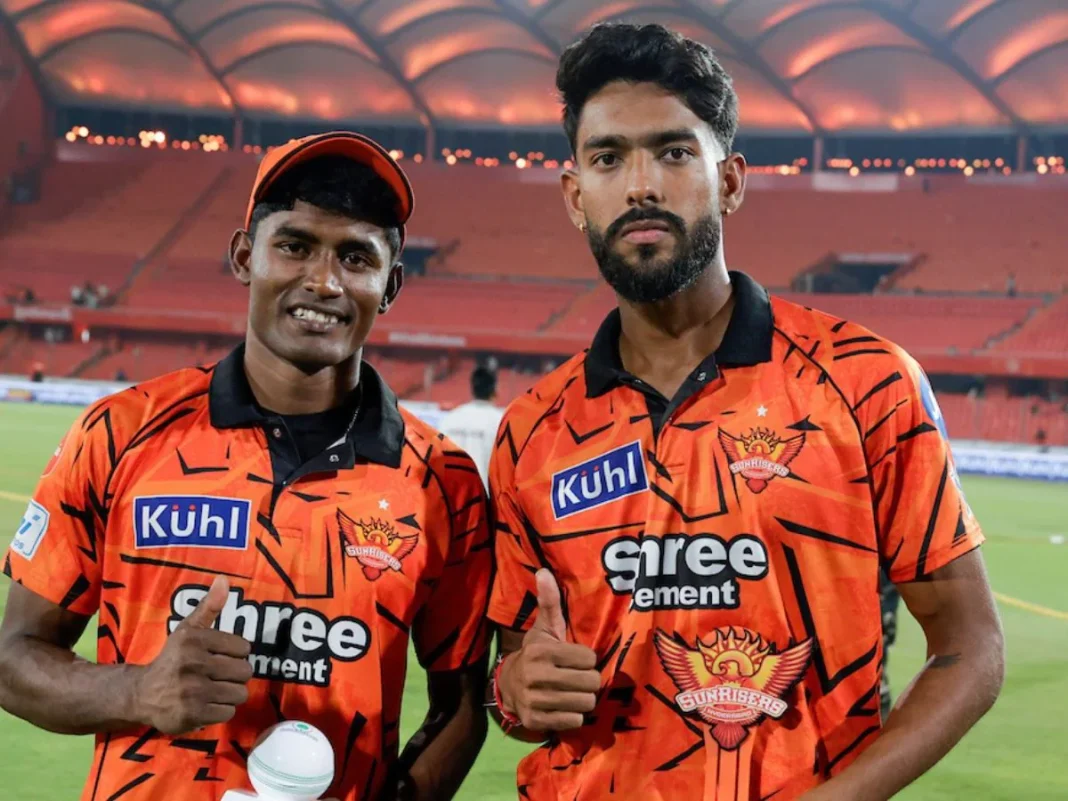 'What Took Them So Long?': Ashwin Lauds SRH Starlets Sakib Hussain and Praful Hinge