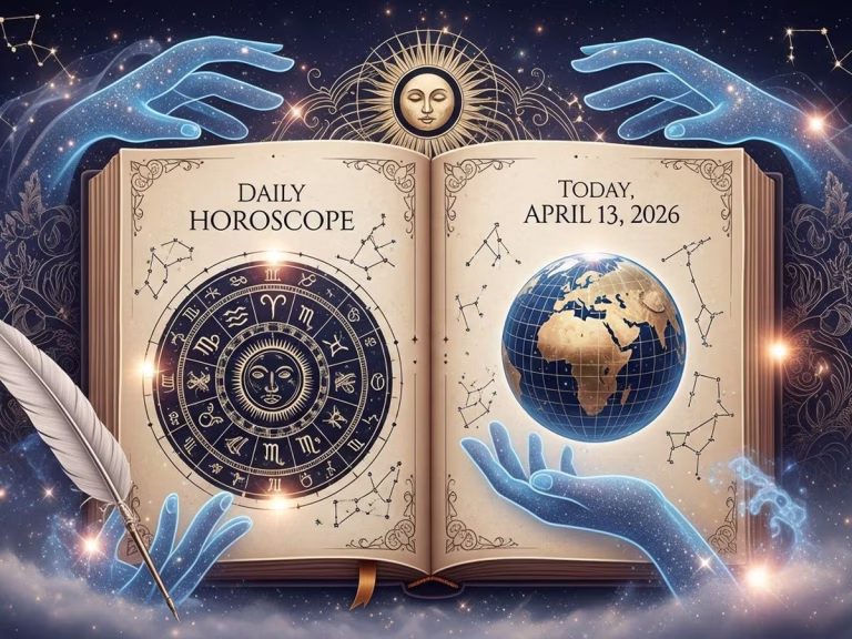 Horoscope Today, April 13, 2026: Astrological Predictions for All Zodiac Signs