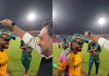 Netizens Troll Babar Azam After PSL CEO Performs ‘Nazar’ Ritual Netizens Troll Babar Azam After PSL CEO Performs 'Nazar' Ritual