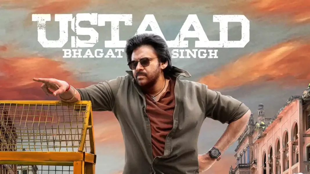Ustaad Bhagat Singh OTT Release: Pawan Kalyan film Streaming on Netflix, Faces Trolling