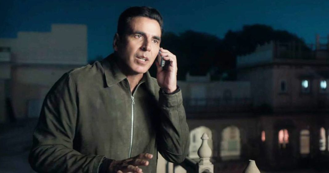 Bhooth Bangla Advance Booking: Akshay Kumar Starrer Mints ₹2.65 Crore
