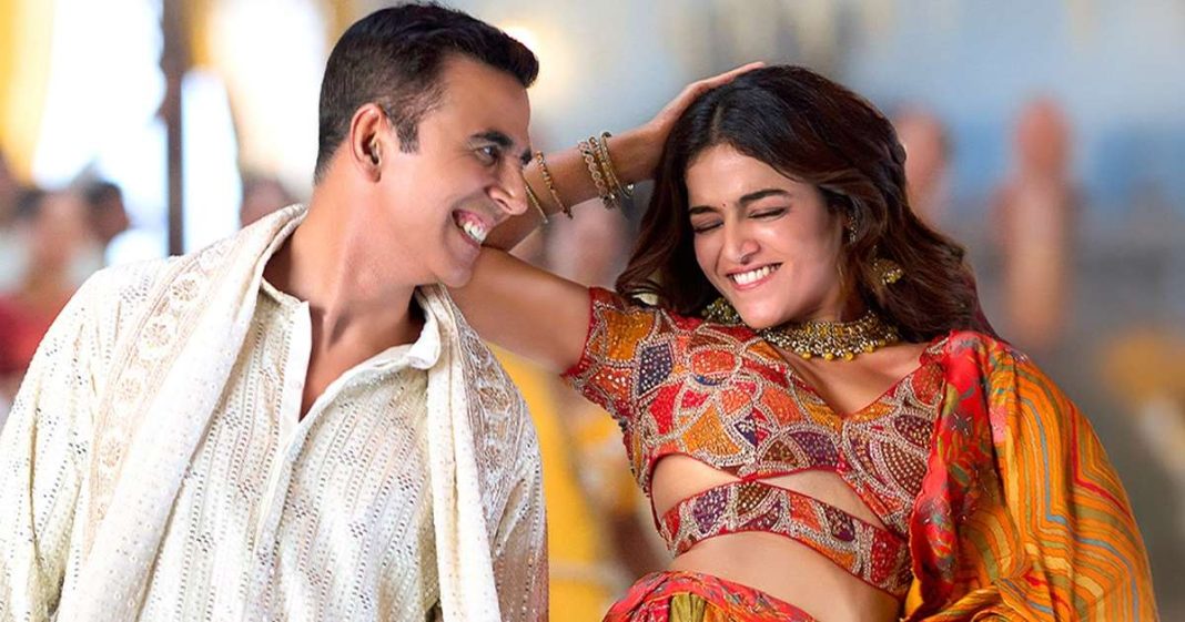 Bhooth Bangla Box Office Collection Day 3: Akshay Kumar Starrer Shows Jump On Sunday