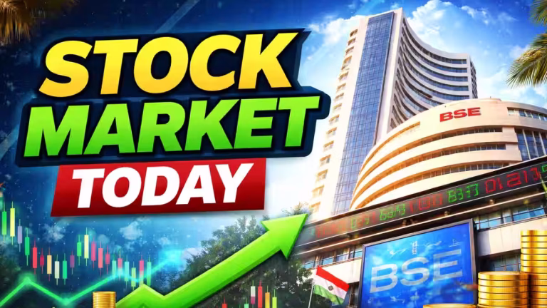 BSE Sensex Surges 509 Points, Nifty 50 Reclaims 23,000 Mark; IT Stocks Lead Rally