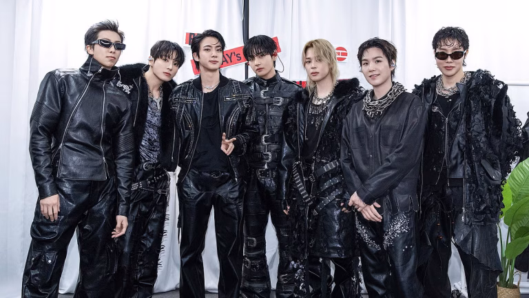BTS Breaks The Internet With ARIRANG World Tour 2026!