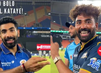 Japrit Bumrah’s Quirky Reply After Siraj Teases Him With Viral Dhurandhar Dialogue Japrit Bumrah's Quirky Reply After Siraj Teases Him With Viral Dhurandhar Dialogue
