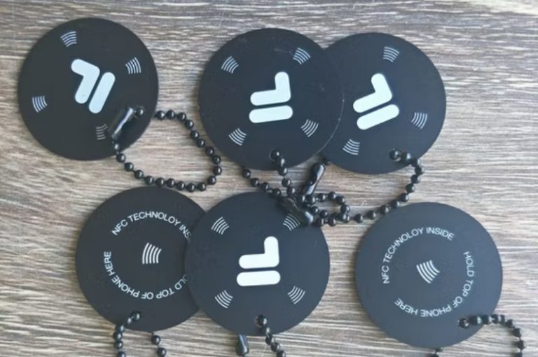 Georgia Tech Researchers Create Battery-Free, Coin-Sized Smart Tags