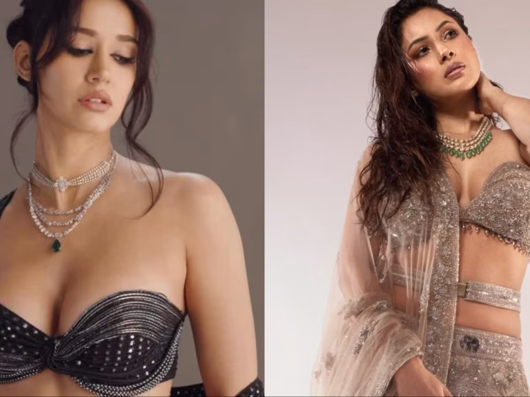 Bollywood’s Bling Moment: Bejewelled Blouses Become the Season’s Biggest Fashion Trend