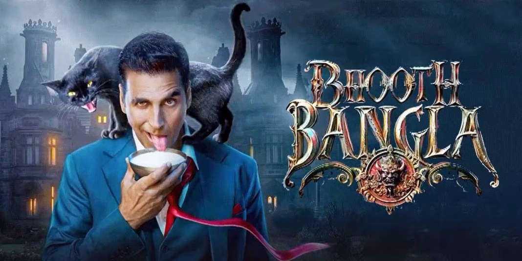 Movie Review: 'Bhoot Bangla' delivers laughs and chills in classic Akshay Kumar–Priyadarshan style