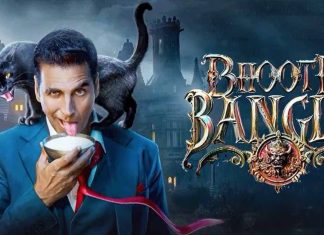 Bhooth Bangla Review: Akshay Kumar Starrer Is Less Horror, More Comedy Bhooth Bangla Review: Akshay Kumar Starrer Is Less Horror, More Comedy