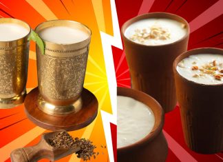 Buttermilk vs. Lassi: Which Summer Drink Wins the Cooling Battle? Buttermilk vs. Lassi: Which Summer Drink Wins the Cooling Battle?