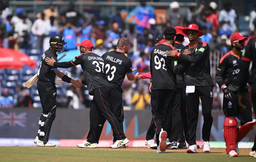 Canadian Cricket Player Given Protection Amidst T20 World Cup Fixing Allegations
