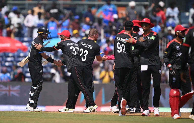 Canadian Cricket Player Given Protection Amidst T20 World Cup Fixing Allegations