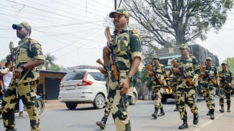 ECI Invokes Emergency Powers As CAPF Personnel Flag “Inhumane” Conditions In Bengal Poll Camps