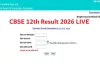 CBSE Class 12 Result 2026 To Declare Tomorrow? CBSE Class 12 Result 2026 To Declare Tomorrow?