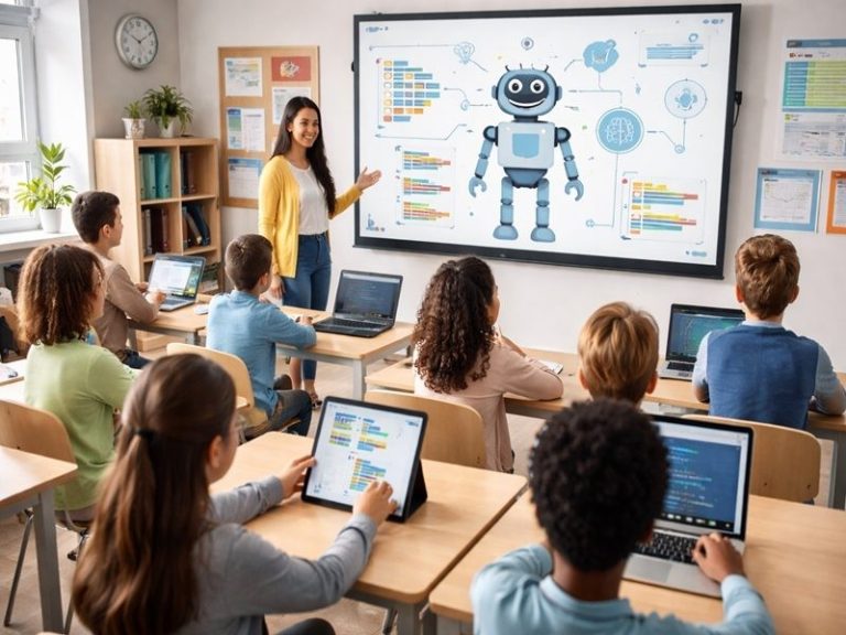 CBSE Launches AI & Computational Thinking Curriculum For Classes 3 To 8