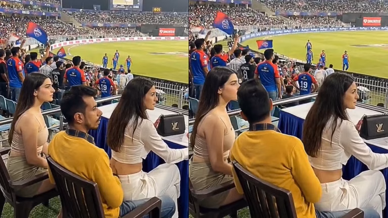 "AI-Generated" Deepfake of Yuzvendra Chahal Goes Viral, Netizens Call for Cyber Cell Intervention