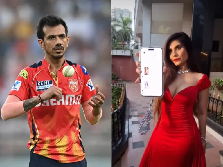 Yuzvendra Chahal Files Defamation Case Against Taniya Chatterjee Over Viral ‘Cute’ DM Row