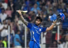 Tilak Varma’s Stunning Century Powers Mumbai Indians To 99-Run Win Over Gujarat Titans Tilak Varma’s Stunning Century Powers Mumbai Indians To 99-Run Win Over Gujarat Titans