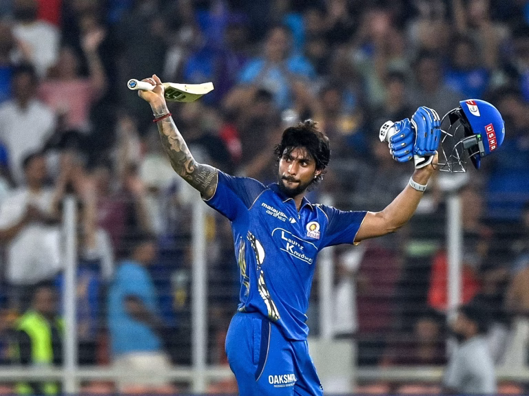 Tilak Varma’s Stunning Century Powers Mumbai Indians To 99-Run Win Over Gujarat Titans