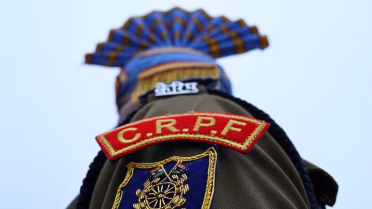 CRPF Introduces 4 Weeks Of Training For Ranks That Last Few Hours, Carry No Benefits