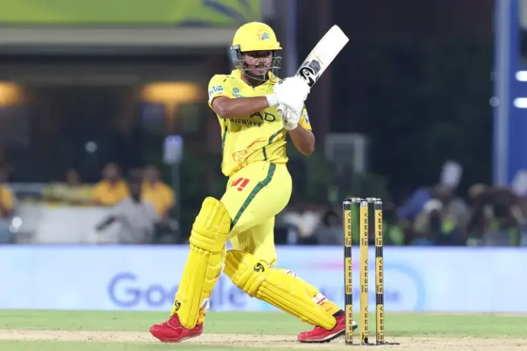 CSK vs PBKS : Punjab Kings Off To Flying Start In 210 Chase After Ayush Mhatre’s Record Fifty