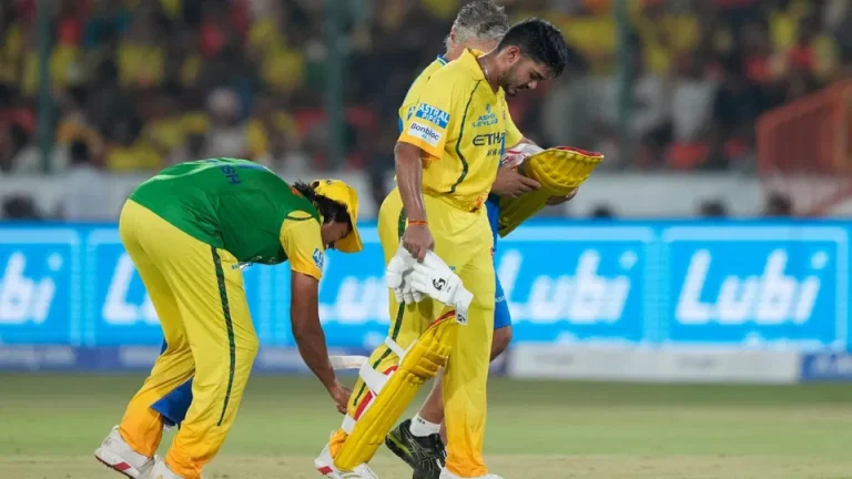 CSK Tension: These 3 Players Can Replace CSK's Ayush Mhatre