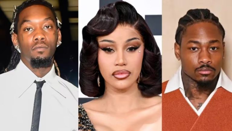 Fact Check: Cardi B Did Not Say Offset "Deserves It" Following Florida Shooting